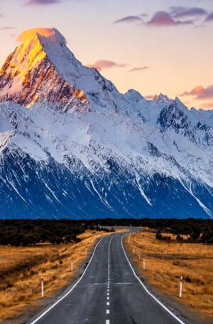 Bespoke Day Tour to Mount Cook from Queenstown
