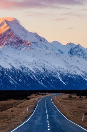 mt cook