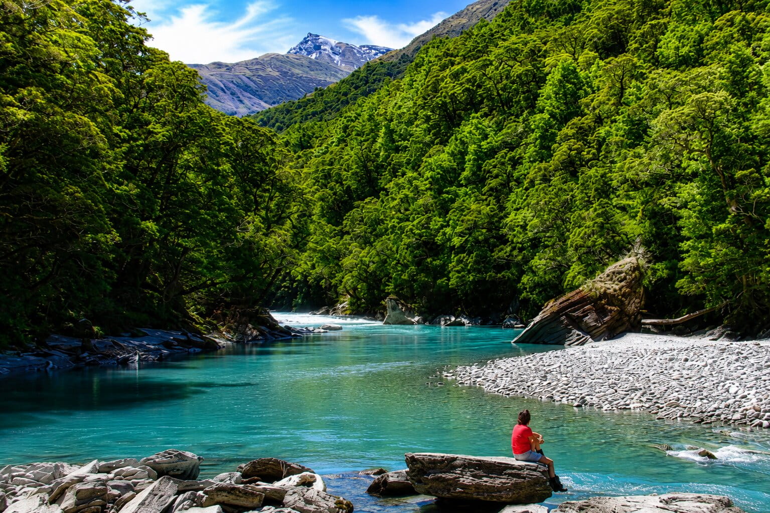 Milford SOUND- DEDICATED Private Shuttle – Queenstown TO return SAME DAY Milford Sound) $1030 (TOTAL Shuttle RETURN) 6 Pax – Add $89pp over 6 Max 11pax
