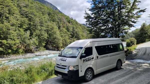 Seamless trails and transport experiences in Queenstown.