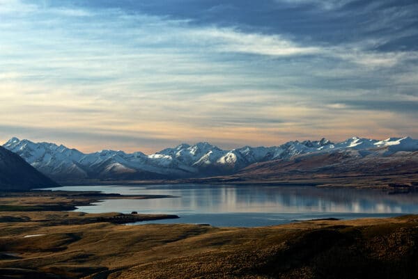 Lake Tekapo