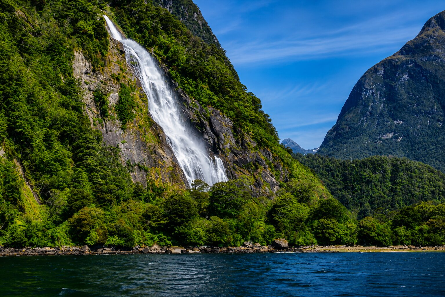 Queenstown TO return SAME DAY Milford Sound