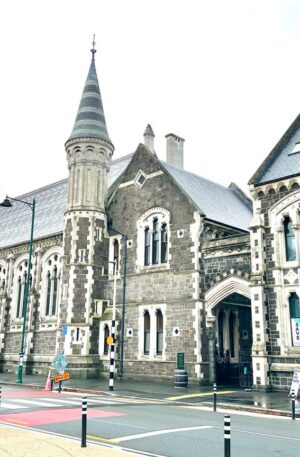 Christchurch Day Tour