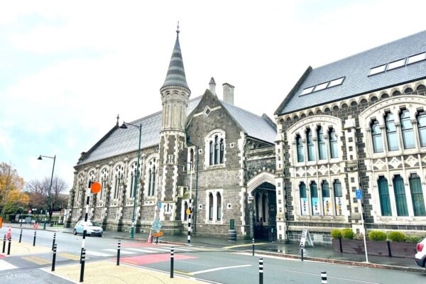 Christchurch Day Tour