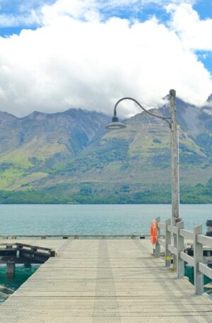 Queenstown to Glenorchy