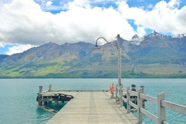 Queenstown to Glenorchy