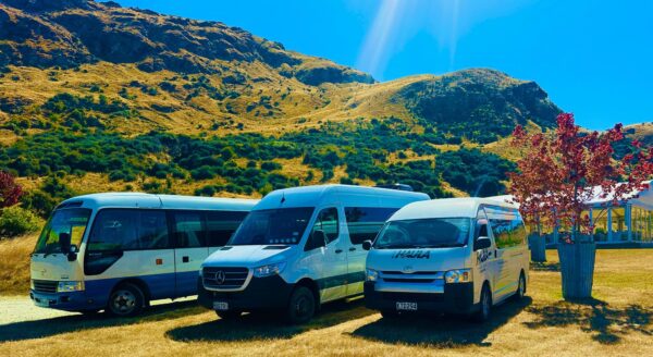 HAULA Private Shuttle