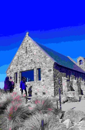 Christchurch TO TEKAPO