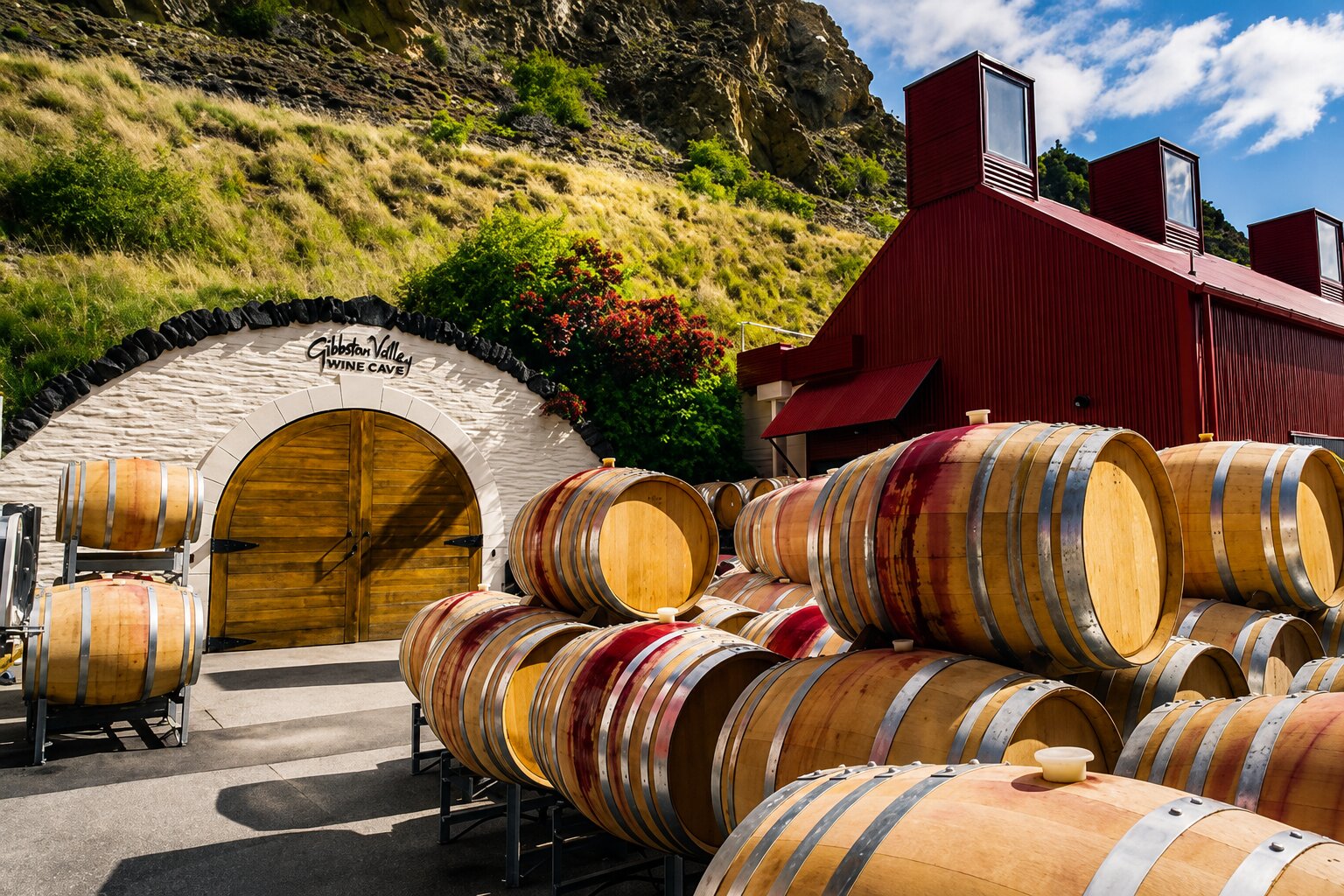 Gibbston Winery Day Tour from Queenstown | Your Group Plan